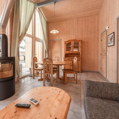 Holiday home Seeschwalbe 231