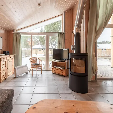 Σπίτι διακοπών Seeschwalbe 231 Mirow