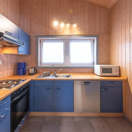 Seeschwalbe 231 Holiday home Mirow